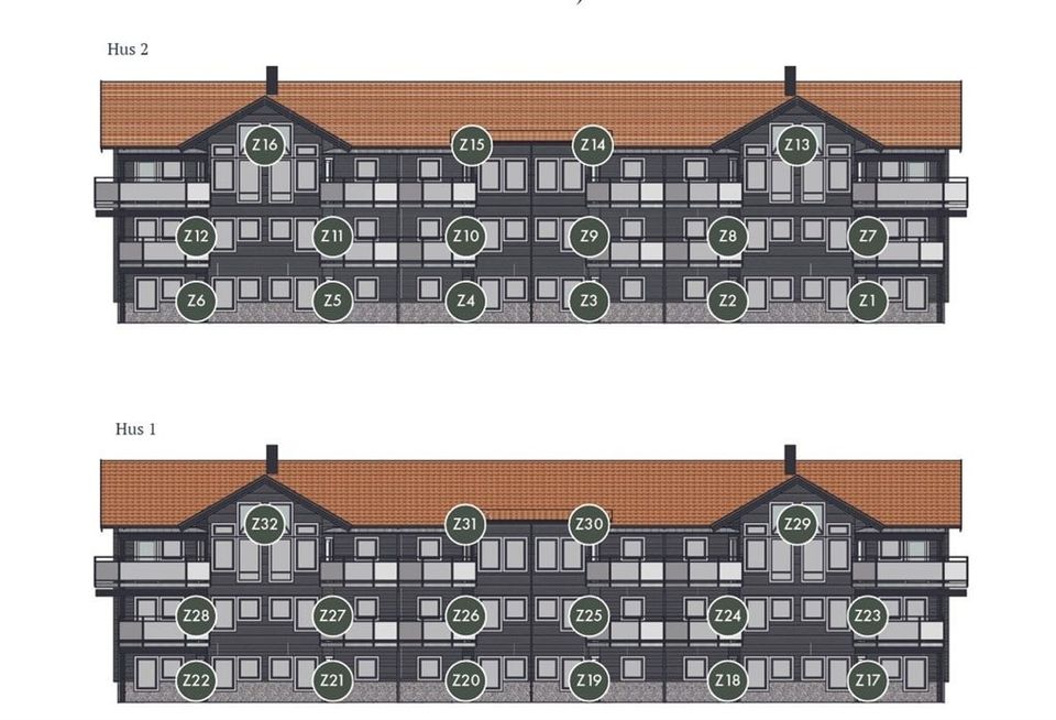 Bostadsrätt, Skalshöjdens väg 6C - Z8 Entréplan, Vemdalsskalet, Härjedalen