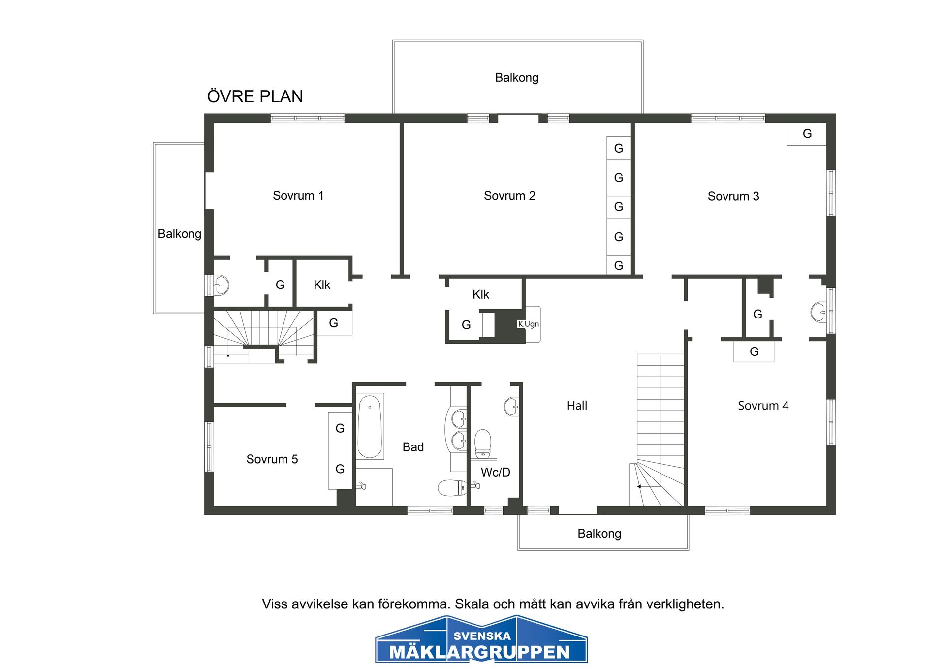 Villa, Ymervägen 56, Djursholm, Danderyd