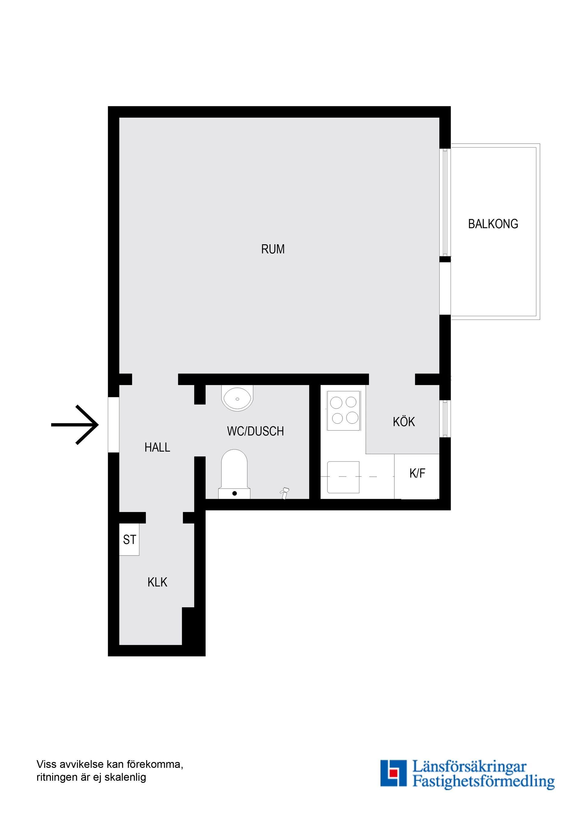 Bostadsrätt, Harpsundsvägen 161, Högdalen, Stockholm