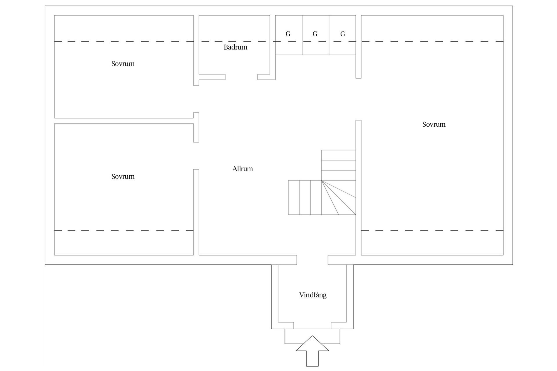 Villa, Öja byaväg 21, Öja by, Ystad