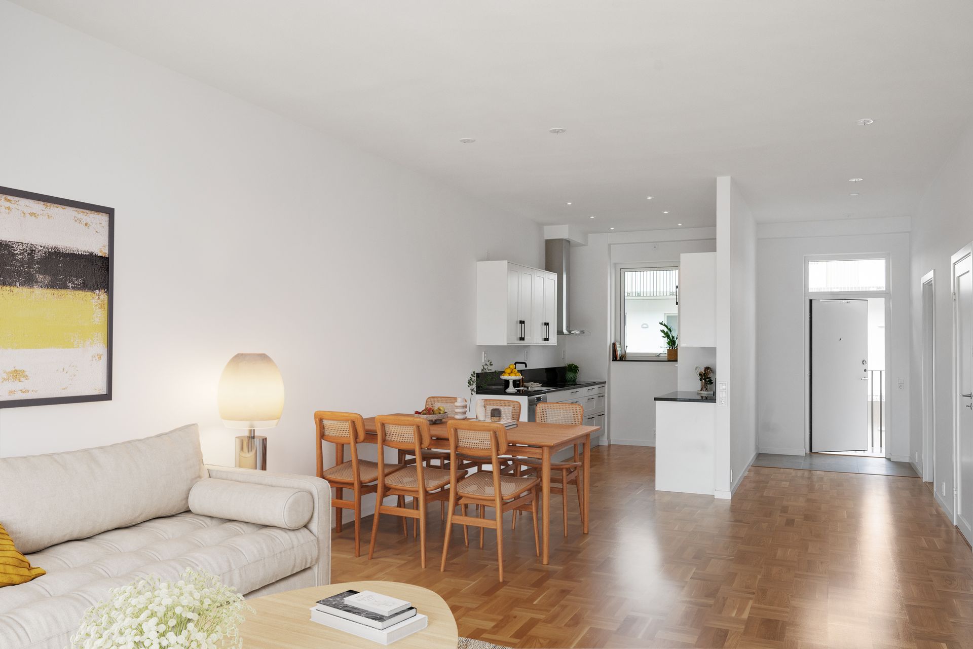 Bostadsrätt, Rederigatan 3 lgh 2036, Norrtälje stad - Centralt, Norrtälje