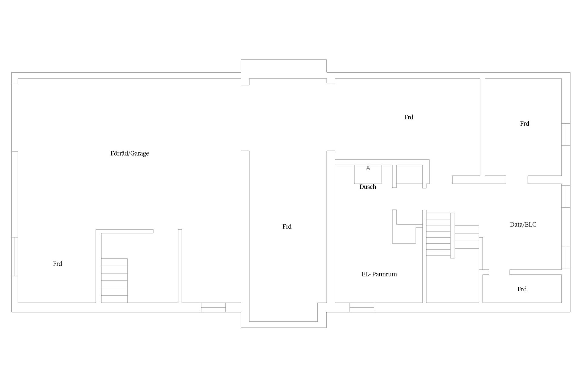 Villa, Prästvägen 2, Åre By, Åre