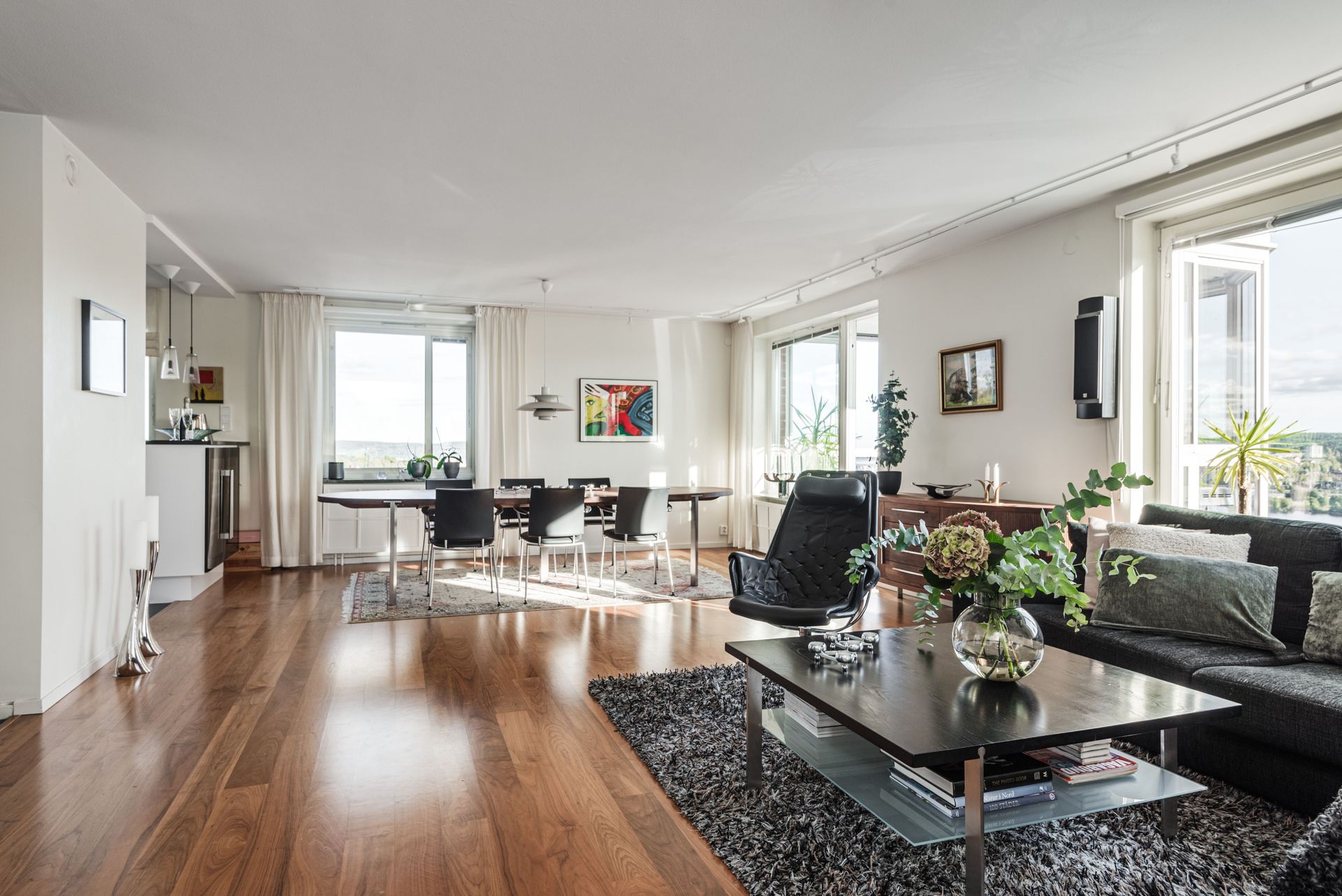 Bostadsrätt, Norrlidsgatan 8, Haga, Sundsvall