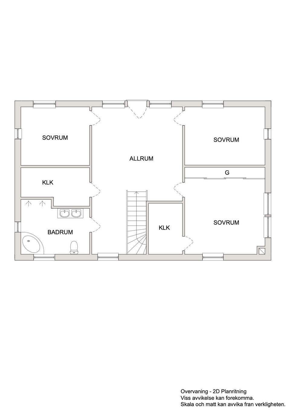 Villa, Klippervägen 10, Bredsand, Enköping