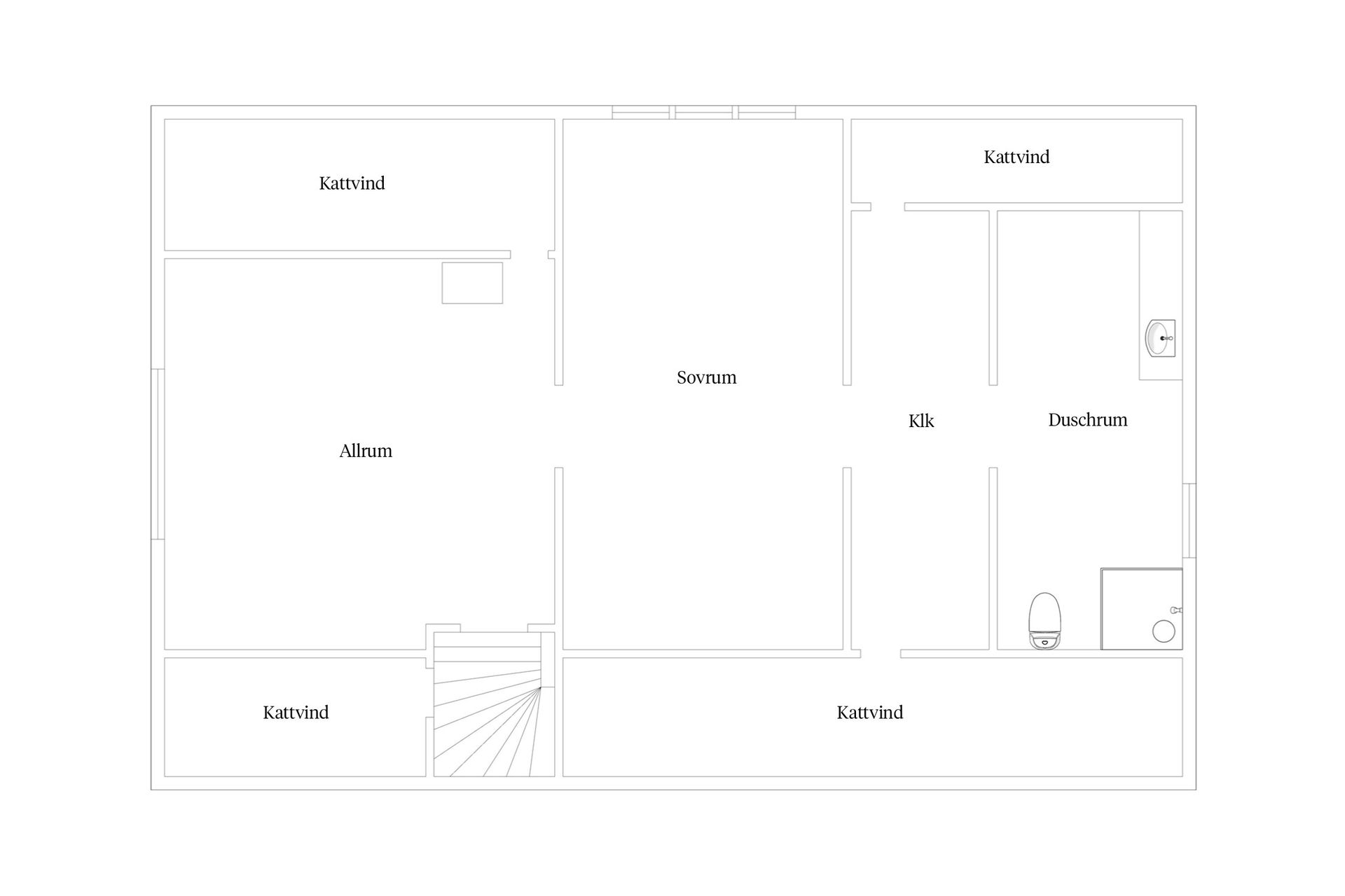 Villa, Bymarksgatan 18, Bymarken, Jönköping