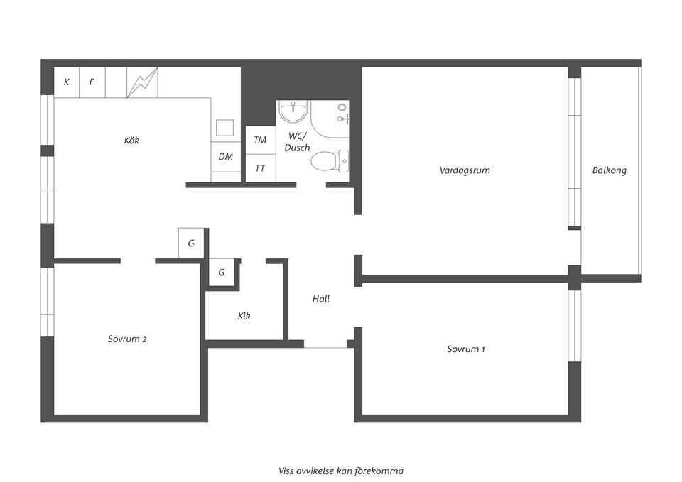 Bostadsrätt, Skillingsgatan 39, Hulta, Borås