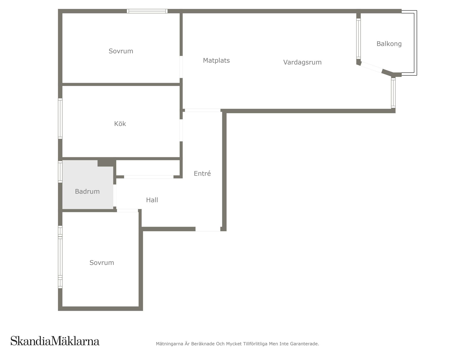 Bostadsrätt, Oxhagsvägen 42, Sommarlust, Kristianstad