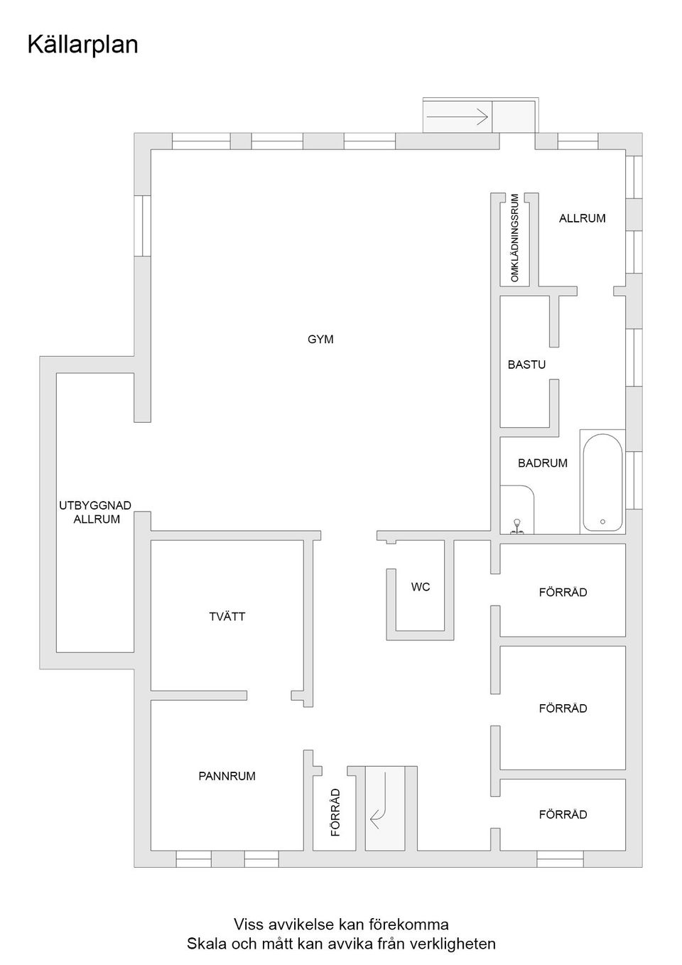 Villa, Filipstadsvägen 3, Fredriksberg/Säfsen, Ludvika