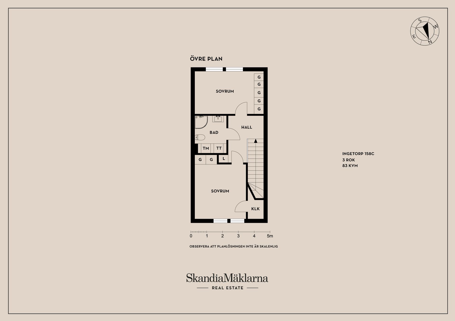 Radhus, Ingetorp 158C, Ingetorp, Kungälv