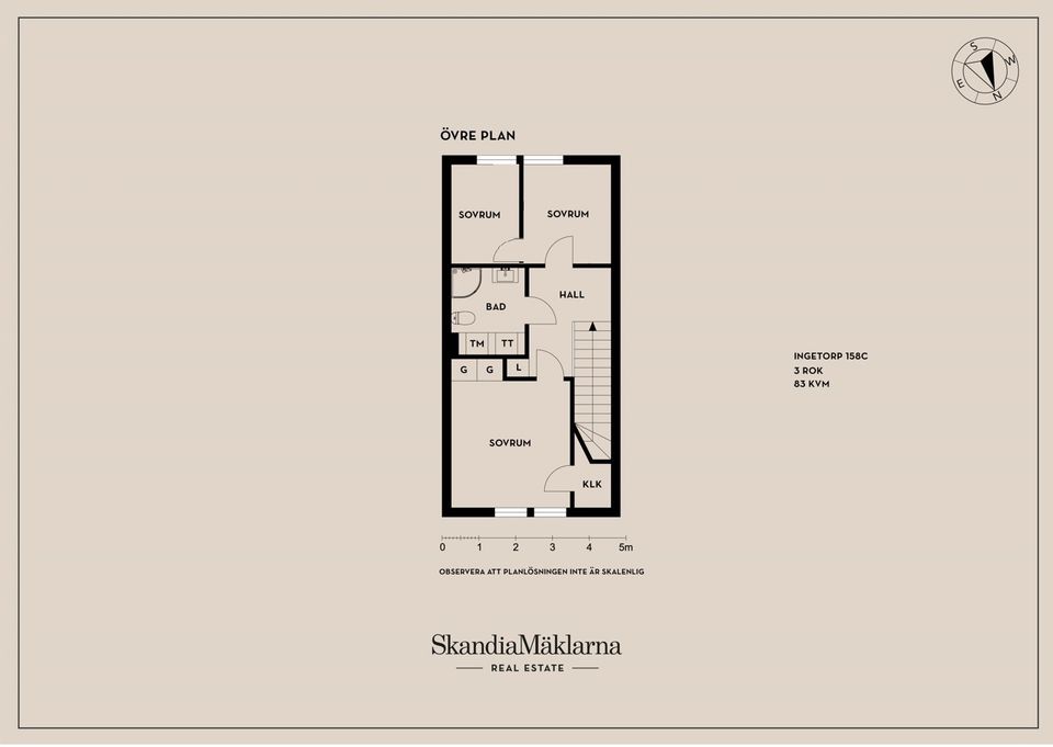 Radhus, Ingetorp 158C, Ingetorp, Kungälv