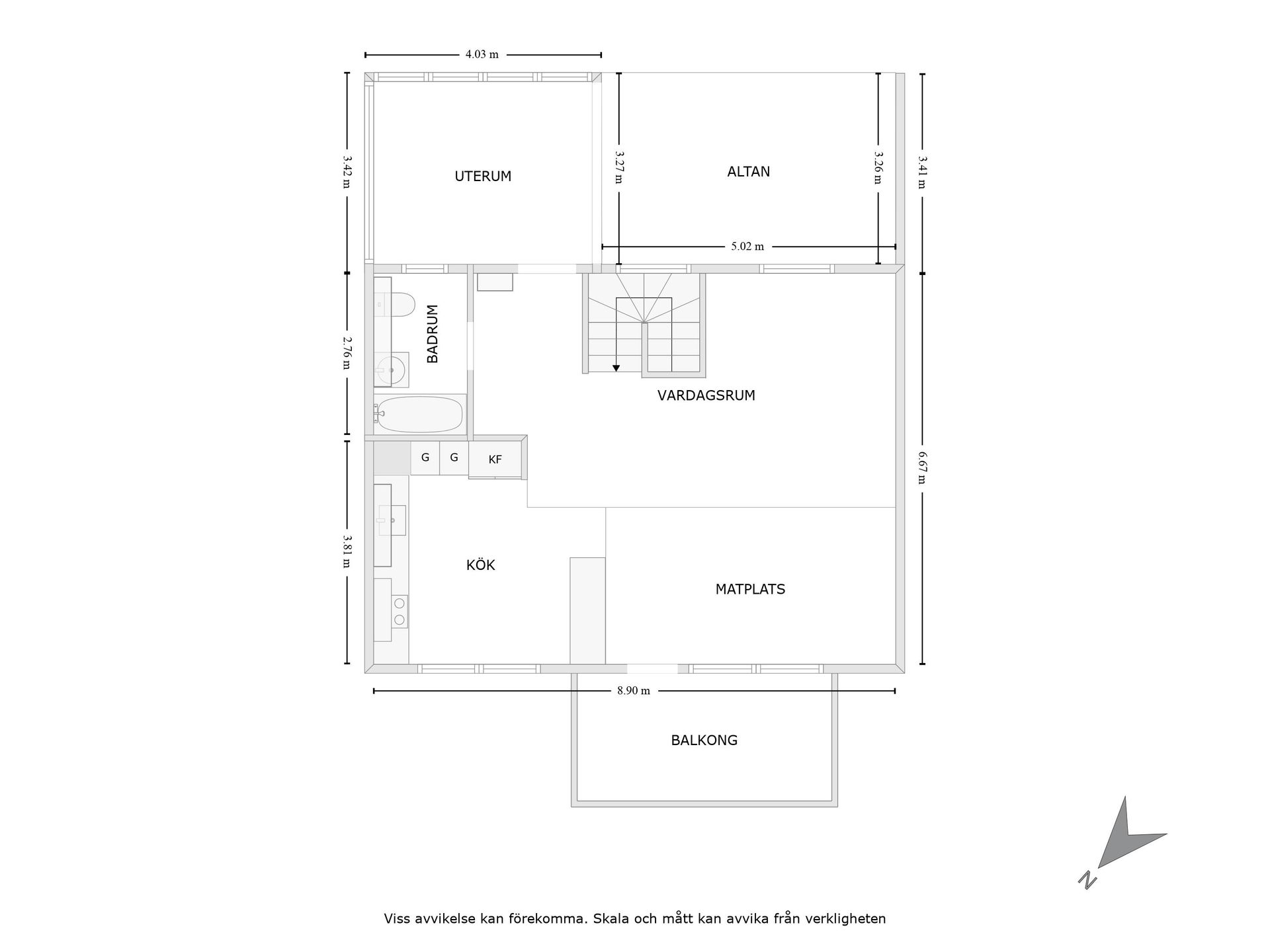 Villa, Surbrunnsgatan 39B, Strömstad