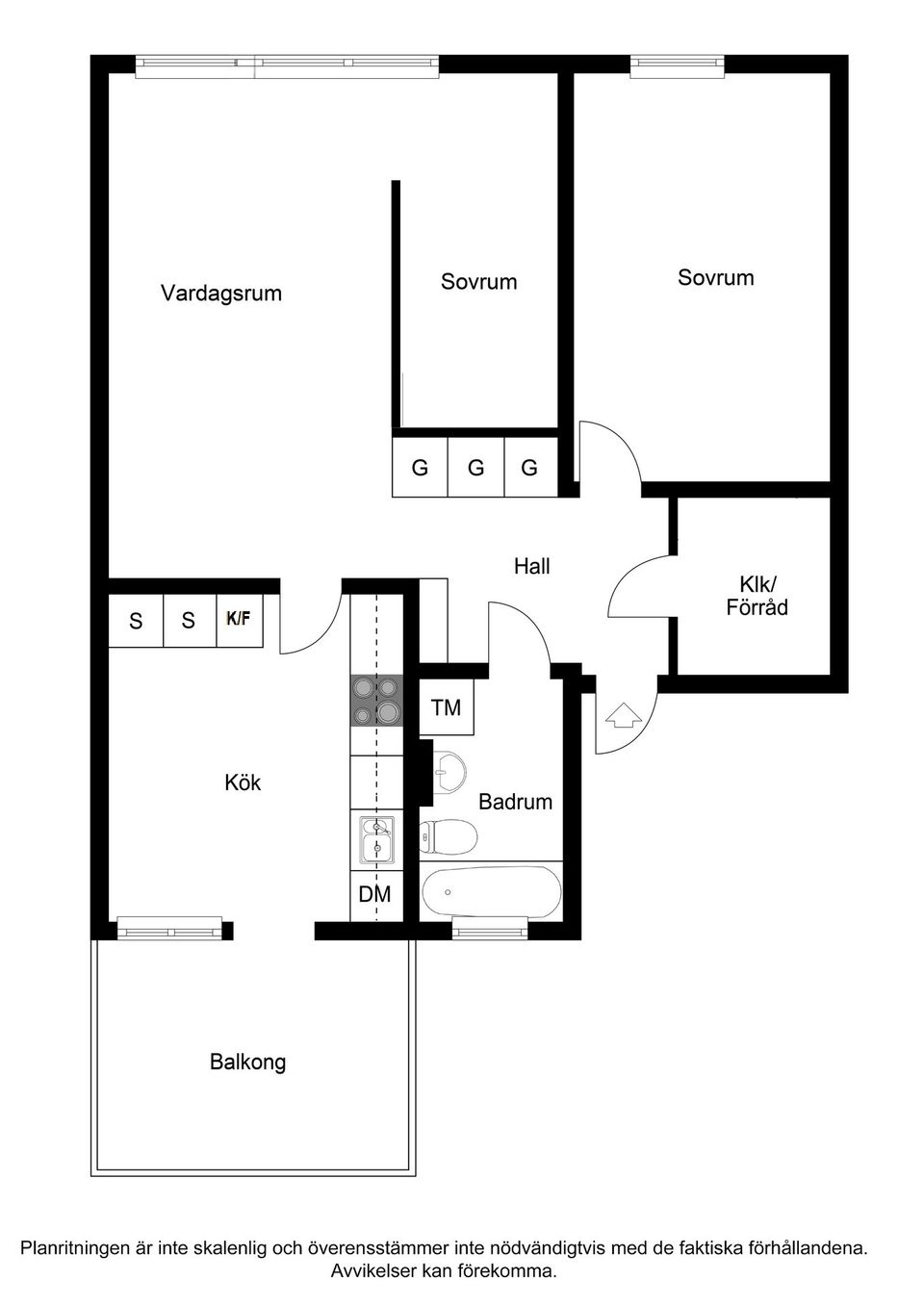 Bostadsrätt, Diamantgången 305, Öringe, Tyresö