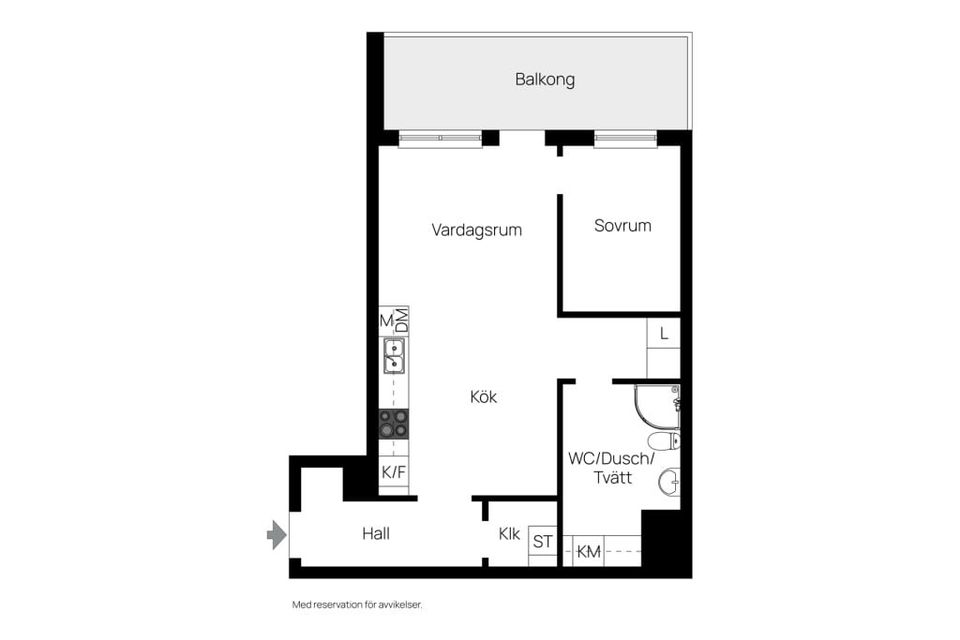 Bostadsrätt, Virkesvägen 9e, Hammarby Sjöstad, Stockholm