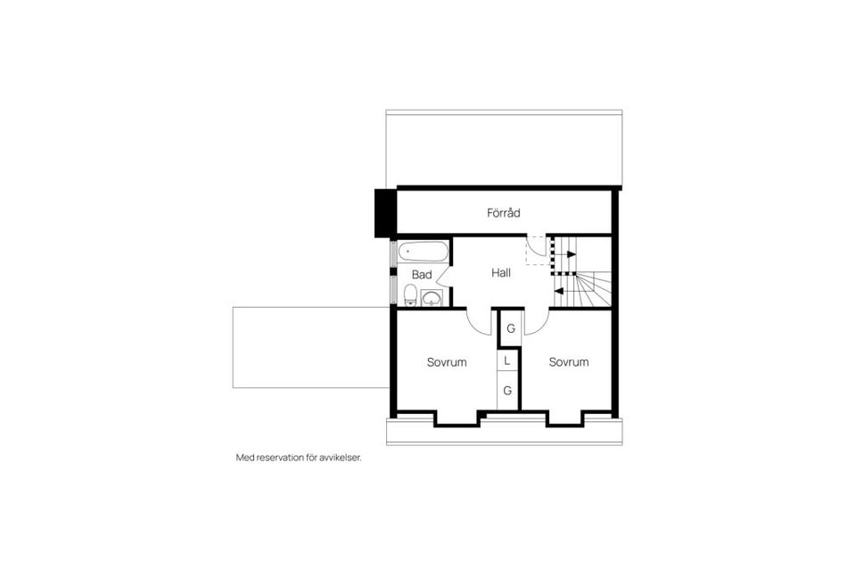 Villa, Sankt Persgatan 27, Centrala Staden, Sigtuna