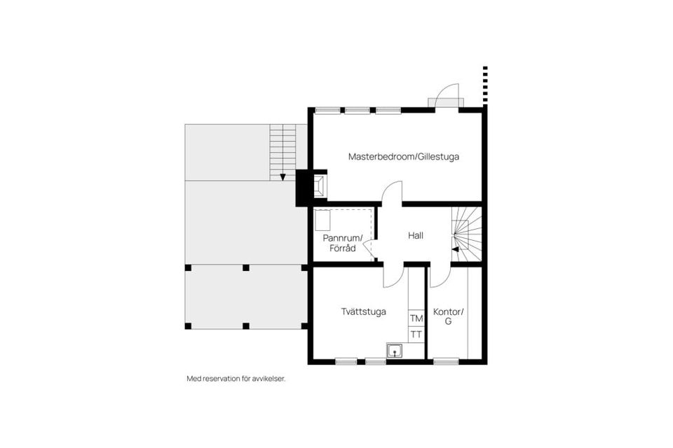 Villa, Sankt Persgatan 27, Centrala Staden, Sigtuna