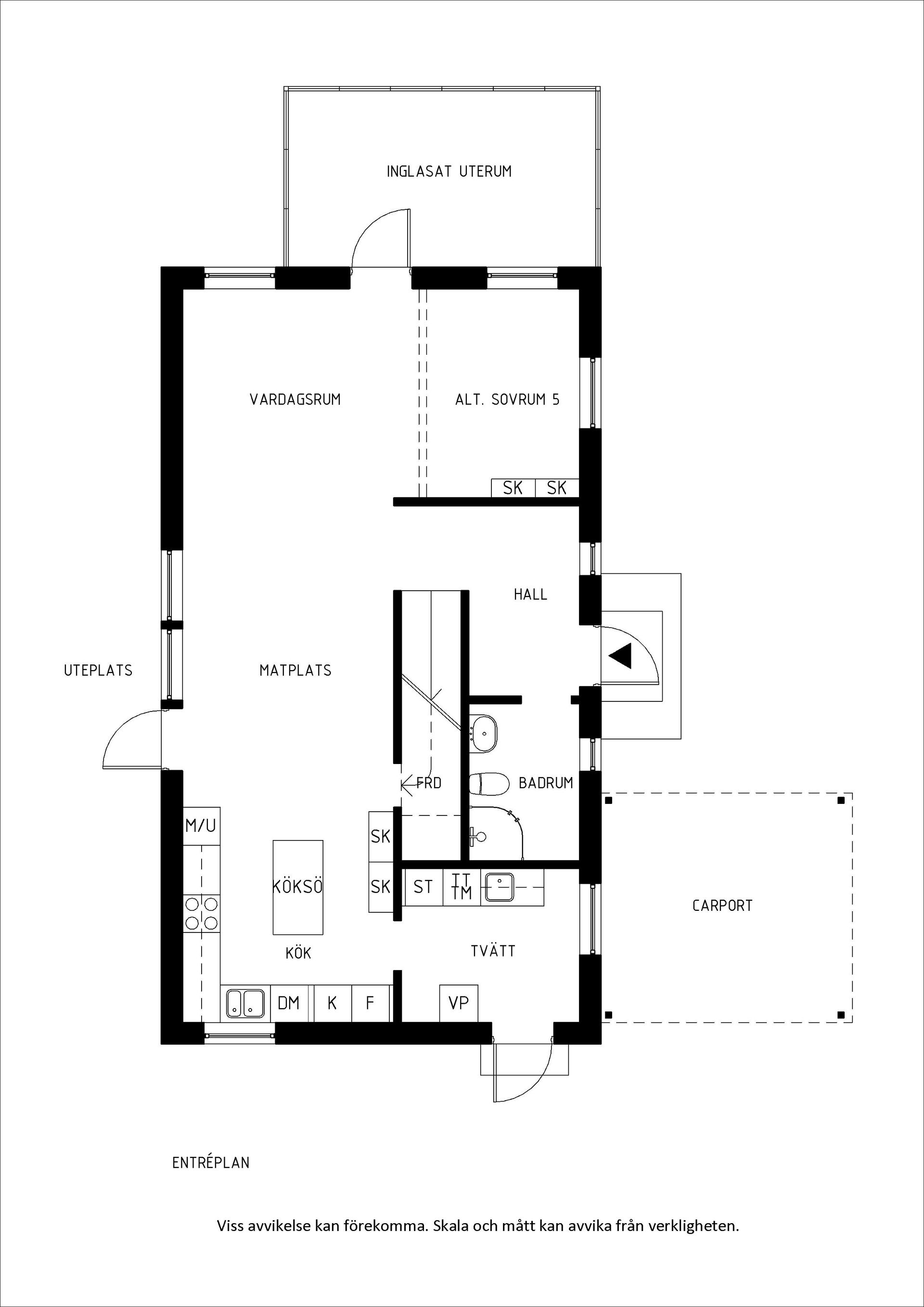 Villa, Båtsman Stens Väg 53A, Bromsten, Stockholm