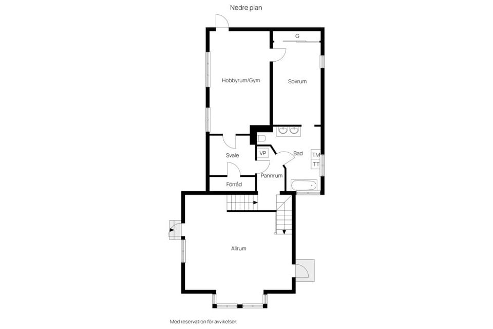 Villa, Vårdkasevägen 3A, Skälby, Järfälla