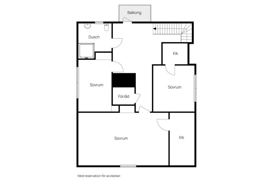 Villa, Norra vägen 11, Unnaryd, Hylte