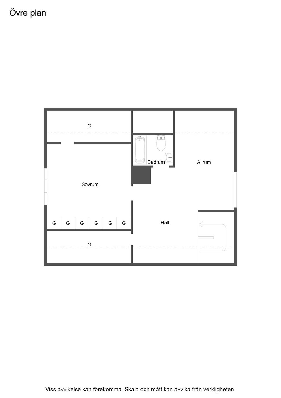 Villa, Långhag 2, Solvarbo, Långhag, Säter