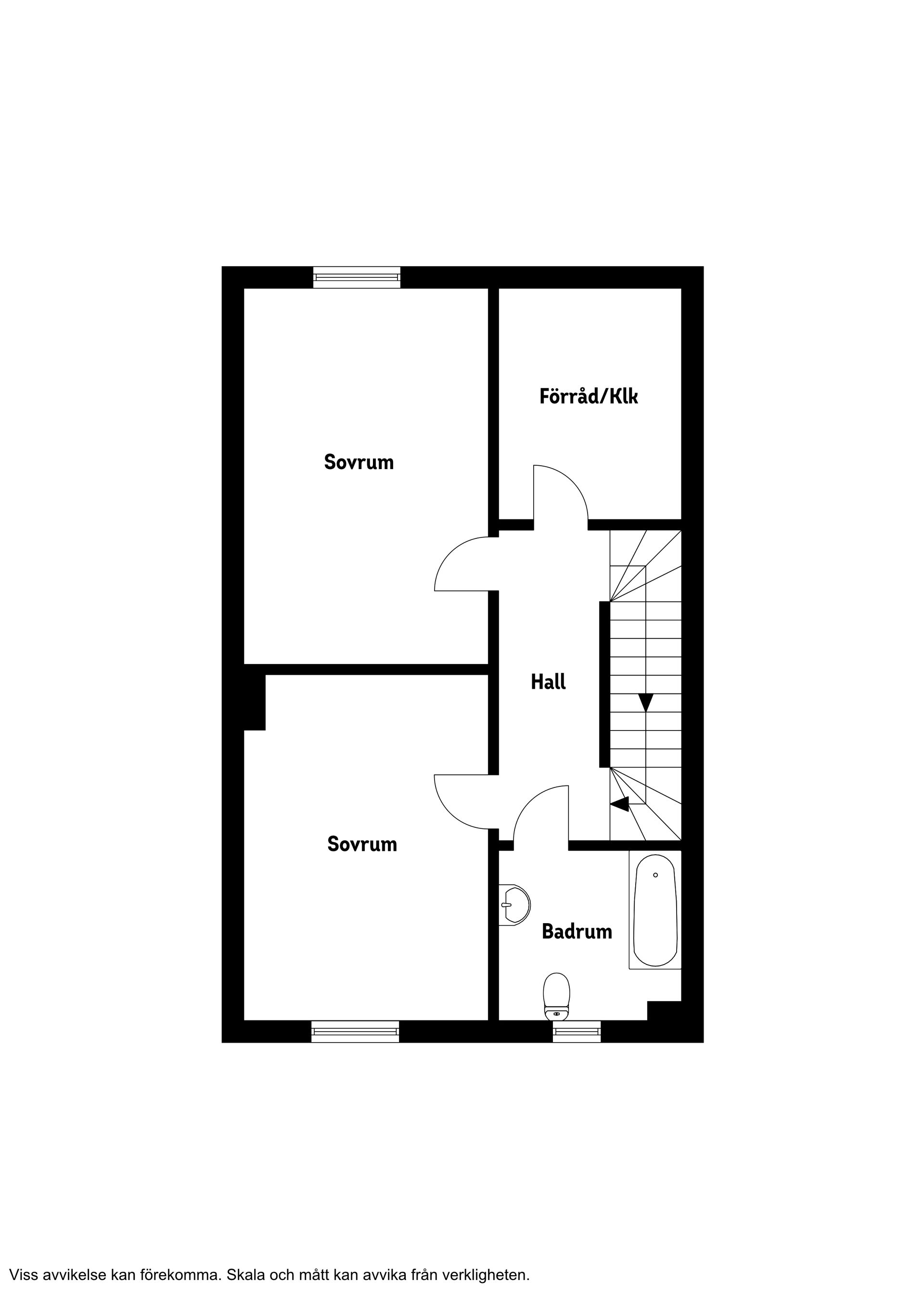 Radhus, Gullrands väg 53, Eriksberg, Botkyrka