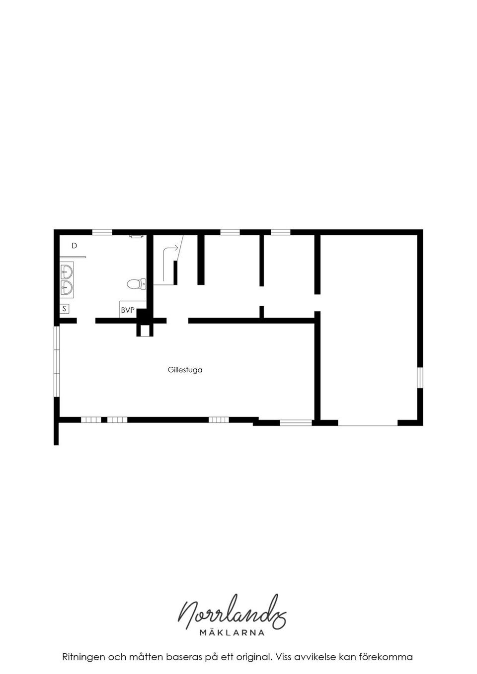 Villa, Mårdvägen 14, Sundsvall - Nolby, Sundsvall