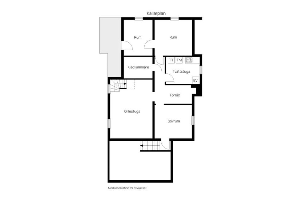 Villa, Parkgatan 17, Forserum, Nässjö