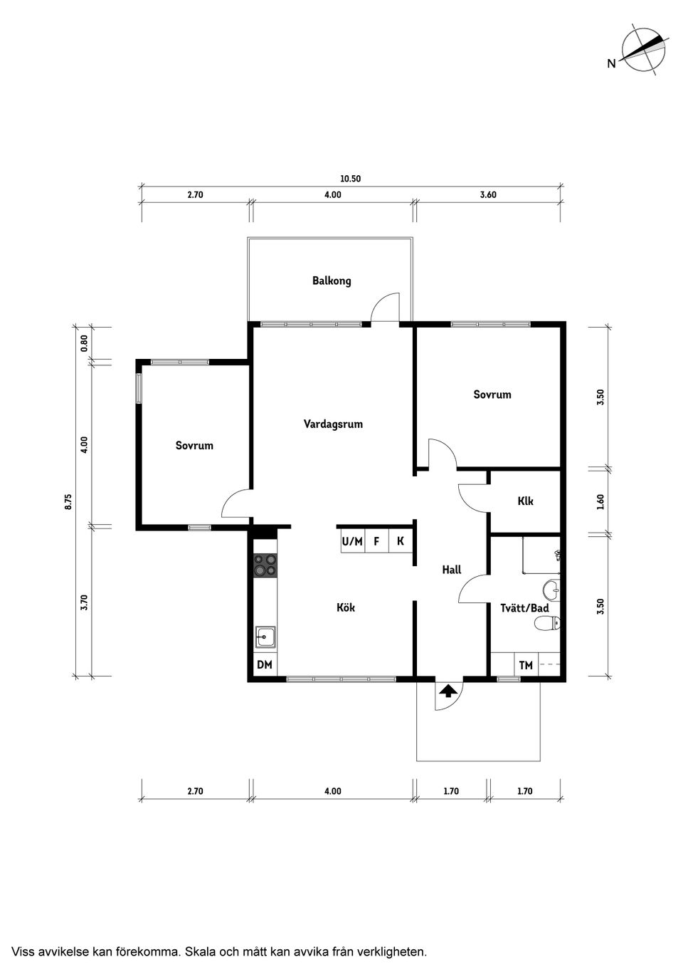 Bostadsrätt, Boplatsgatan 12C, Varla, Kungsbacka
