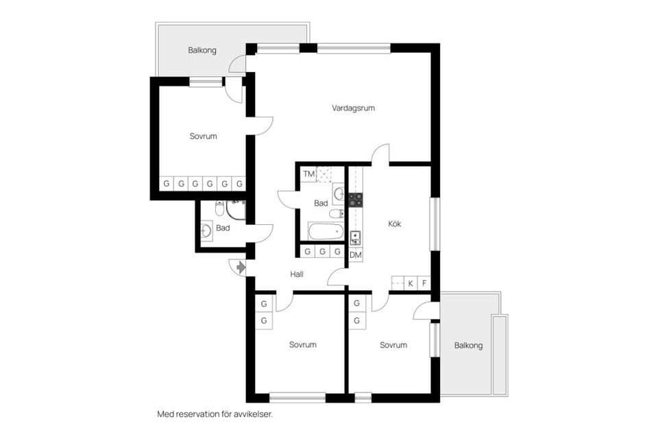 Bostadsrätt, Sickla Kanalgata 62, Hammarby Sjöstad, Stockholm