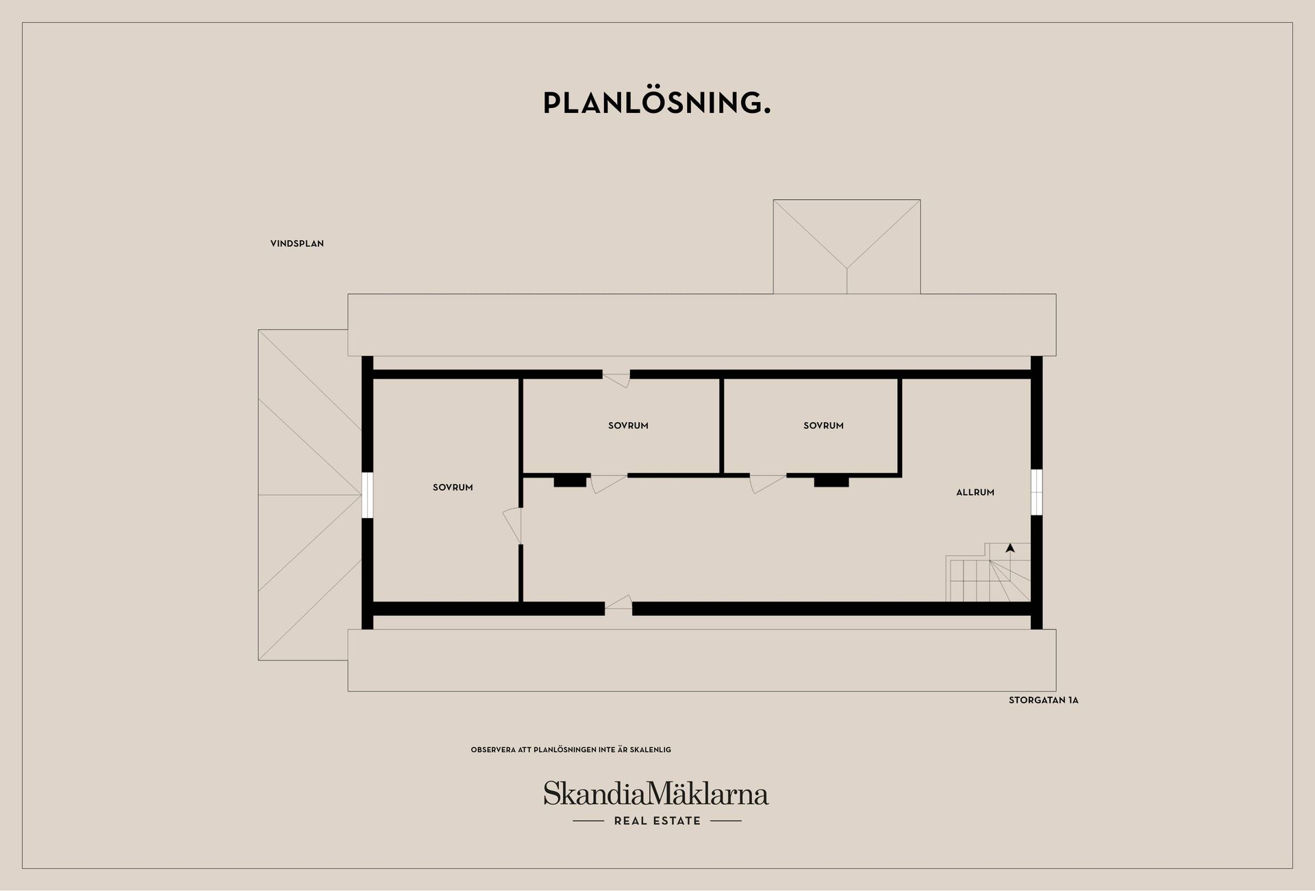Villa, Storgatan 1A, Forserum, Nässjö