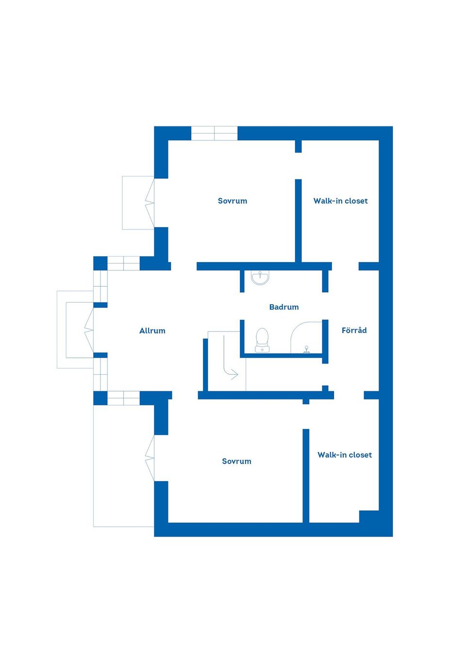 Bostadsrätt, Villa, Sanetta parkväg 28, Mariefreds strand, Strängnäs