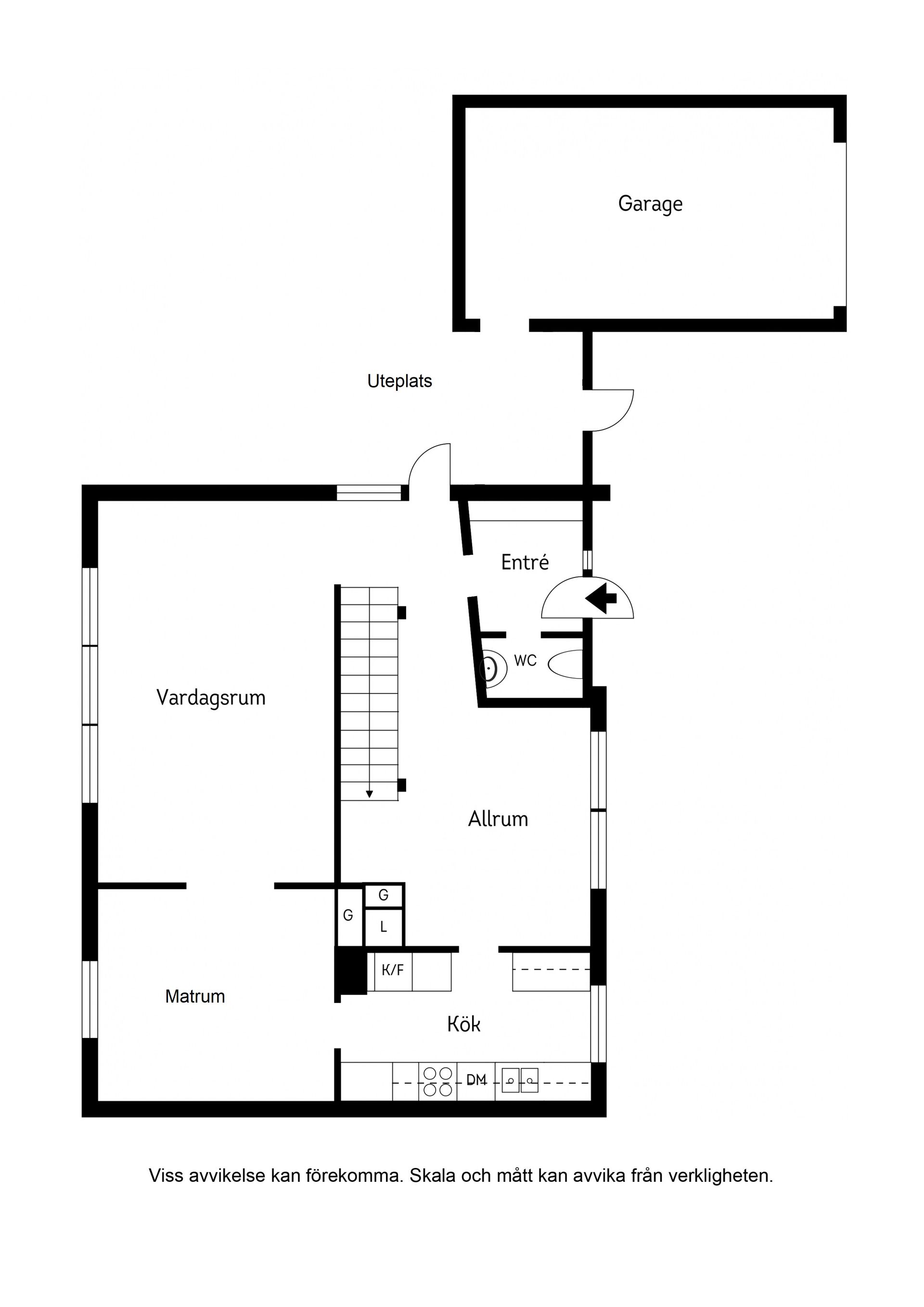 Villa, Radhus, Pukslagaregatan 8, Västra Egna hem, Trelleborg