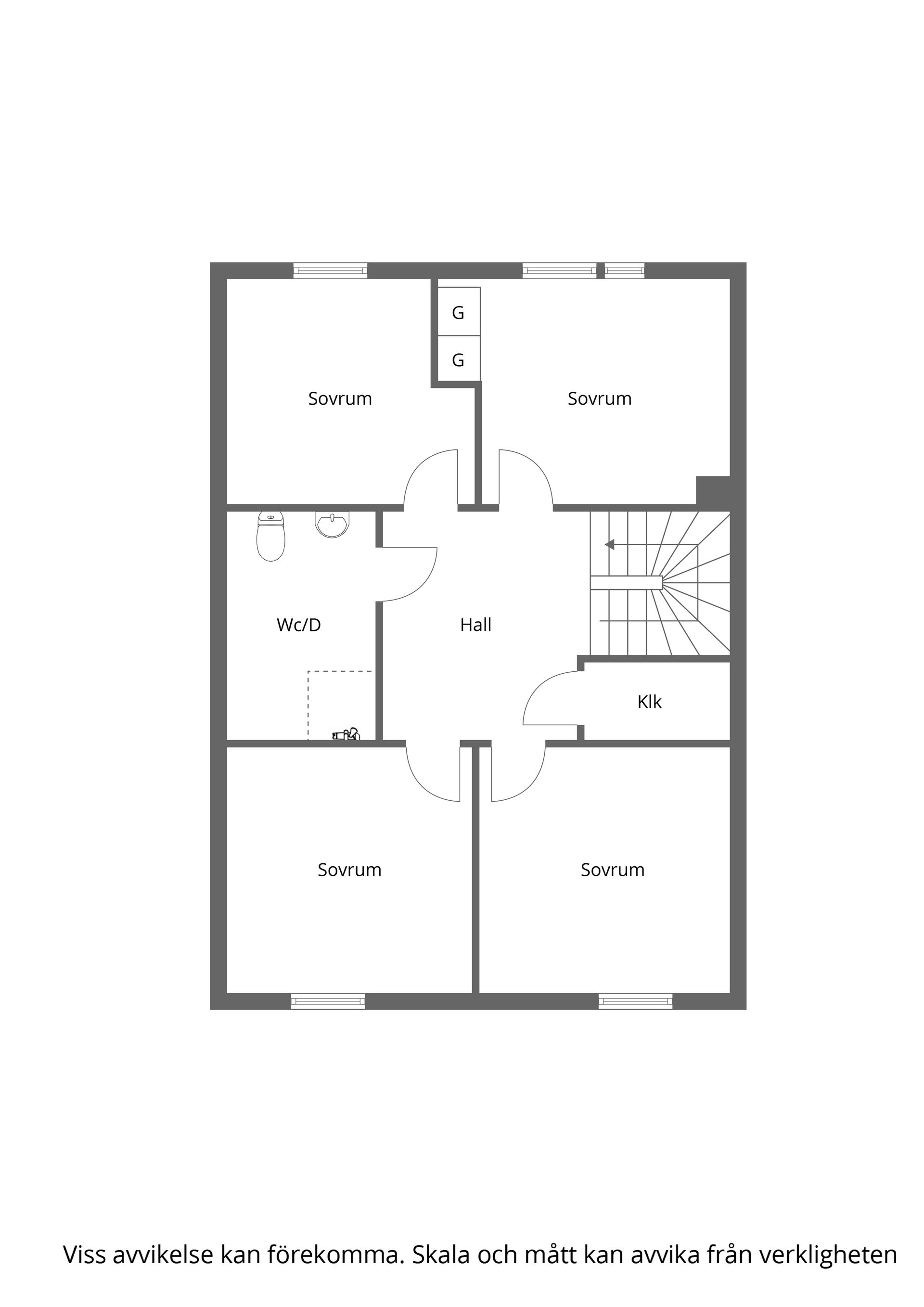 Bostadsrätt, Radhus, Skonarvägen 5B, Bredsand, Enköping