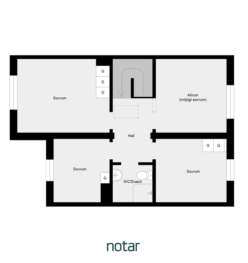 Bostadsrätt, Radhus, Blodboksvägen 17, Södra Sandby, Lund