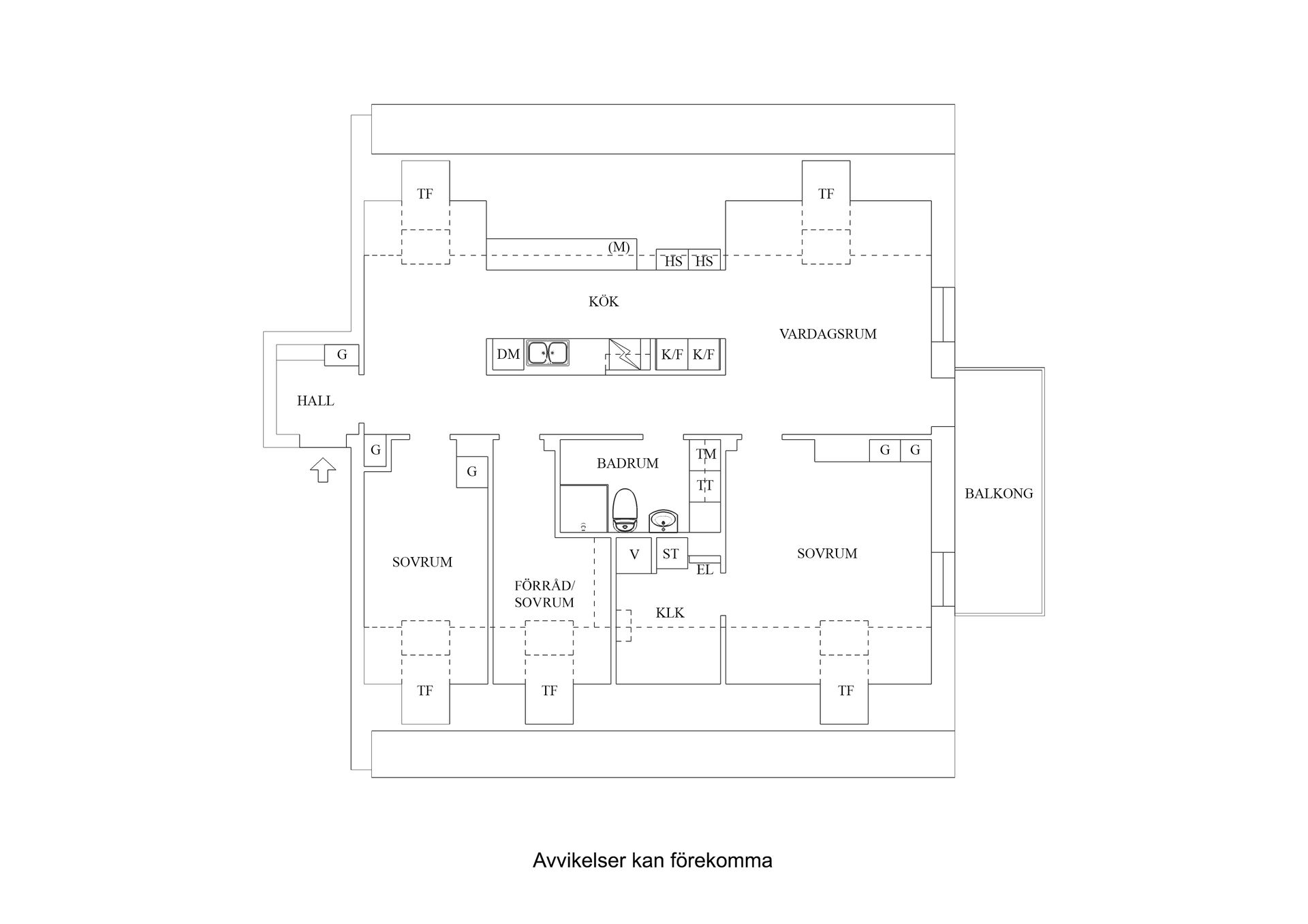 Bostadsrätt, Stadsängsgatan 7, Sigtuna