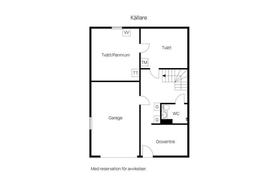 Villa, Ekgatan 32, Hyltebruk, Hylte