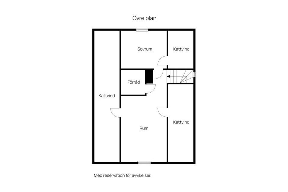 Villa, Ekgatan 32, Hyltebruk, Hylte