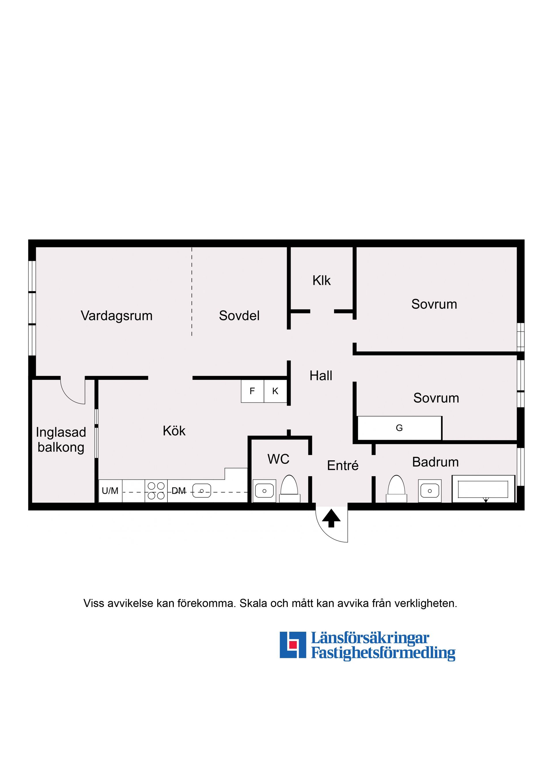 Bostadsrätt, Axel Danielssons väg 73, Almvik, Malmö