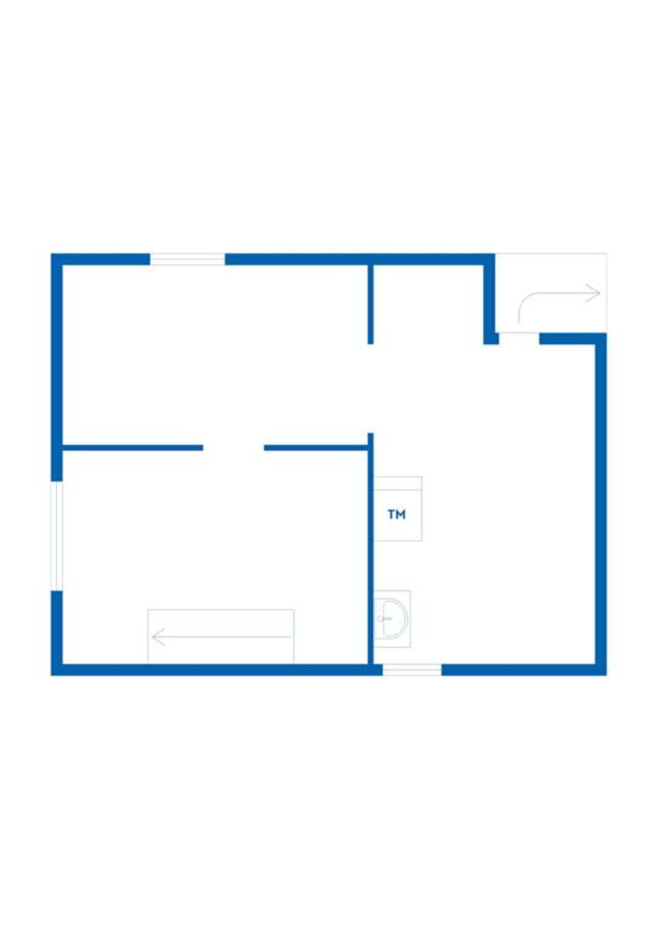 Villa, Rullstensvägen 5, Nogersund, Sölvesborg