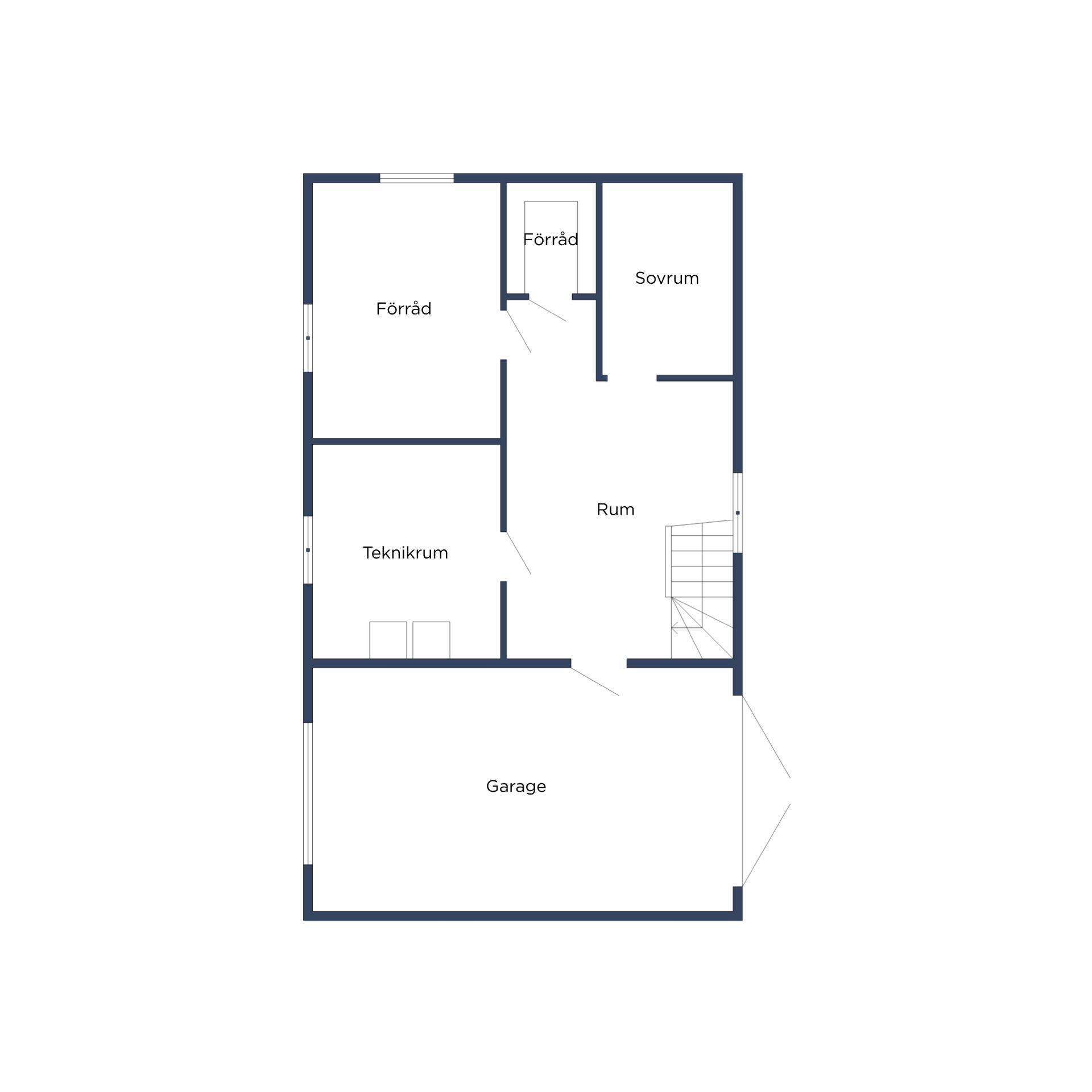 Villa, Högsbovägen 8, Ytterby, Kungälv