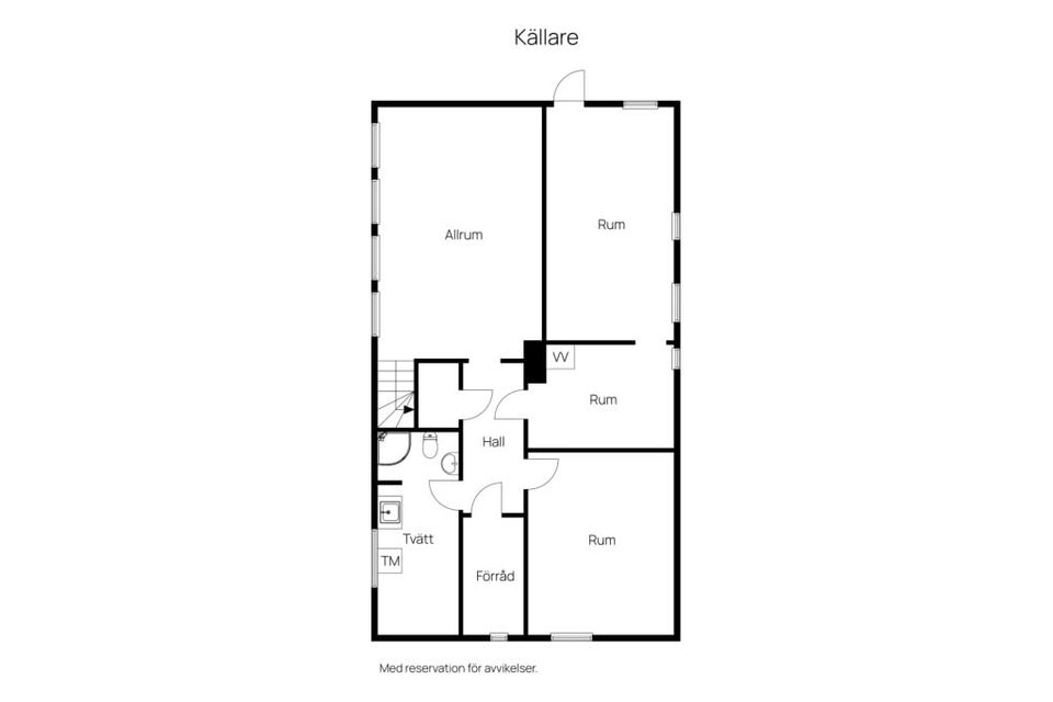 Villa, Idrottsgatan 3B, Hyltebruk, Hylte