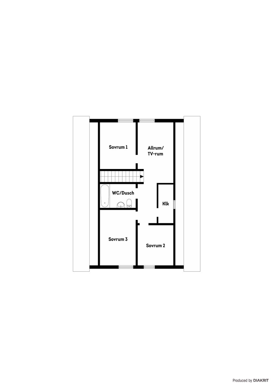 Villa, Eldarvägen 2, Stigtomta, Nyköping