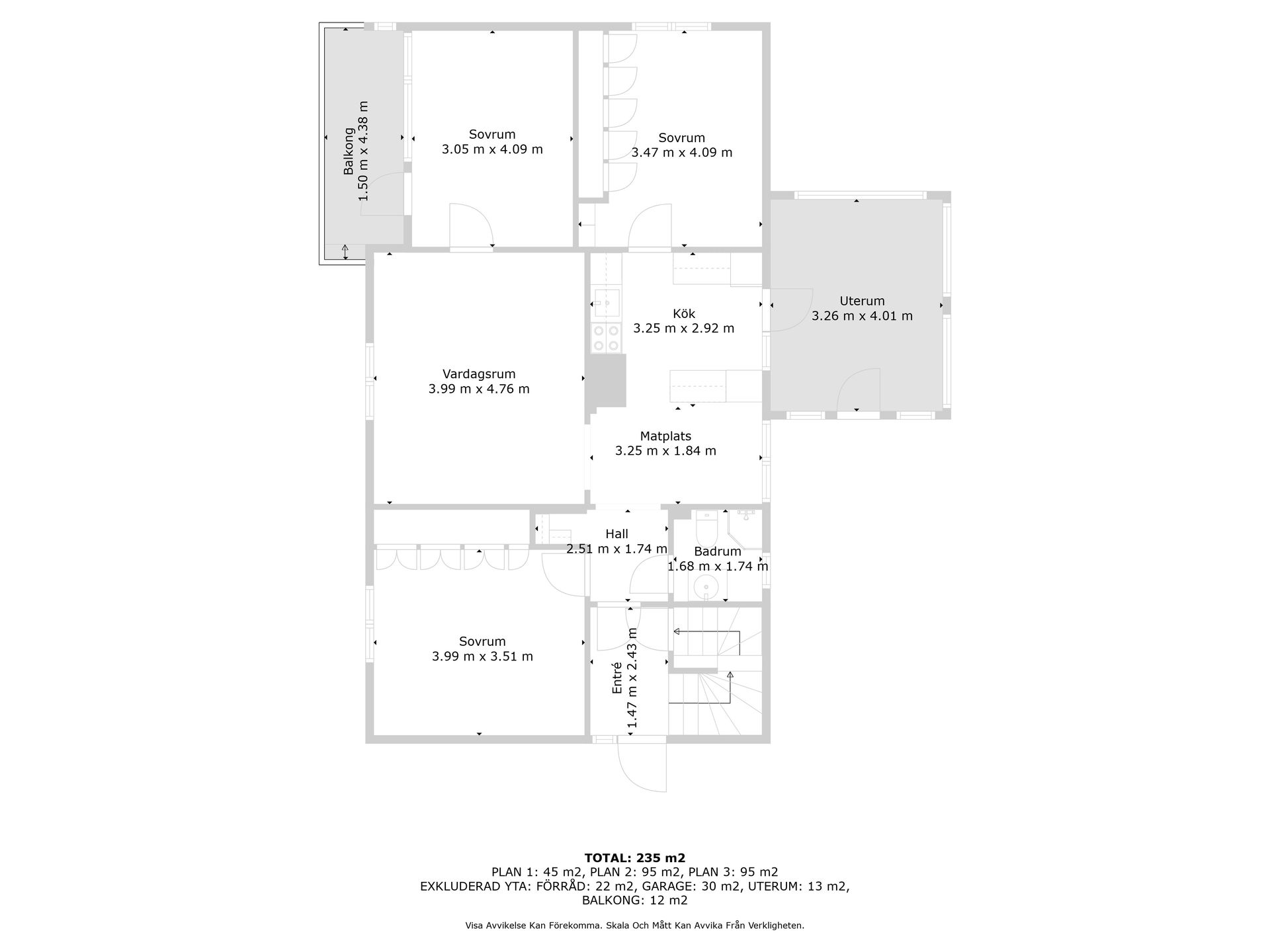 Villa, Timmermansgatan 22, Uddevalla centrum, Uddevalla