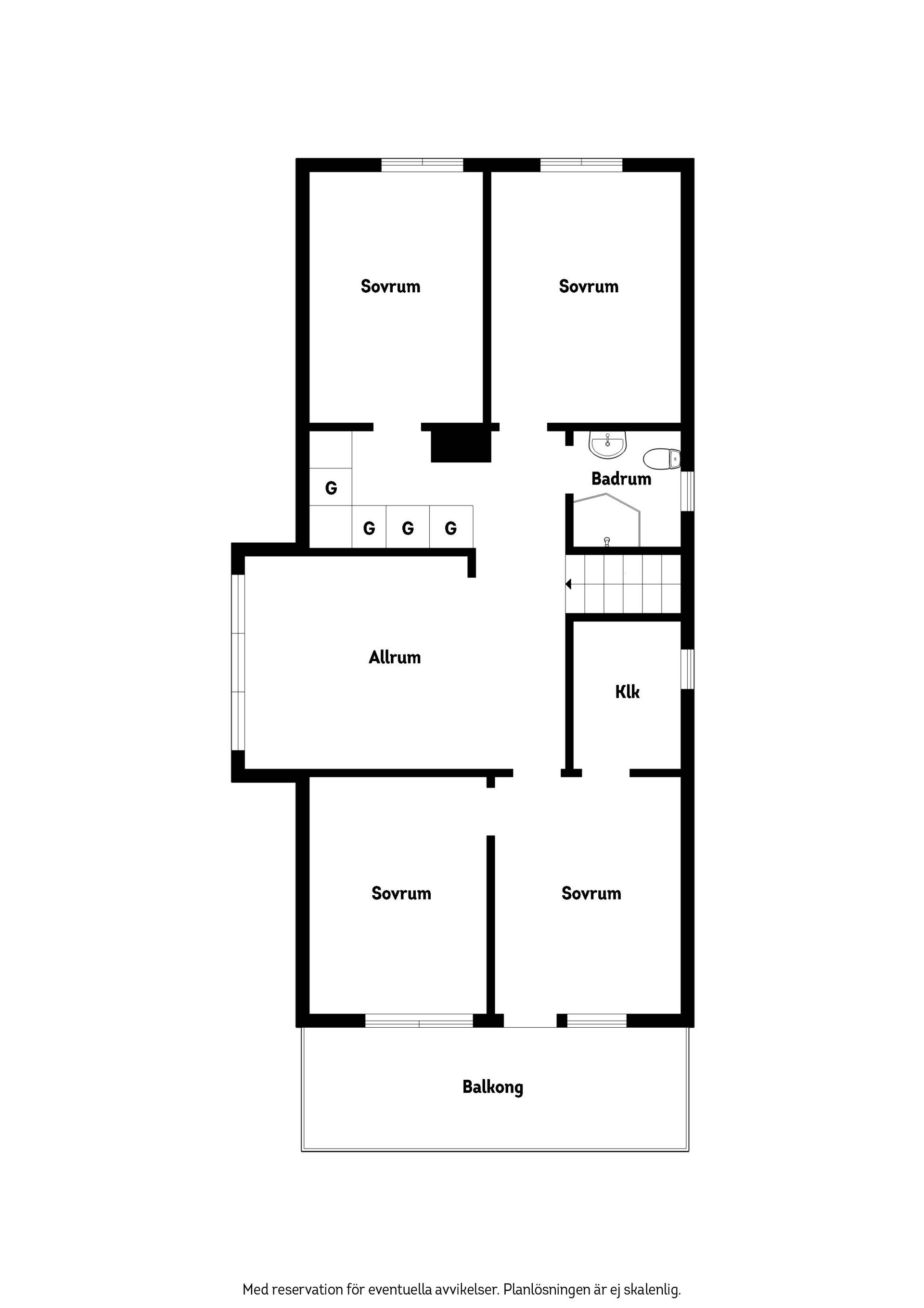 Villa, Margaretagatan 8, Lasarettsområdet, Hörby