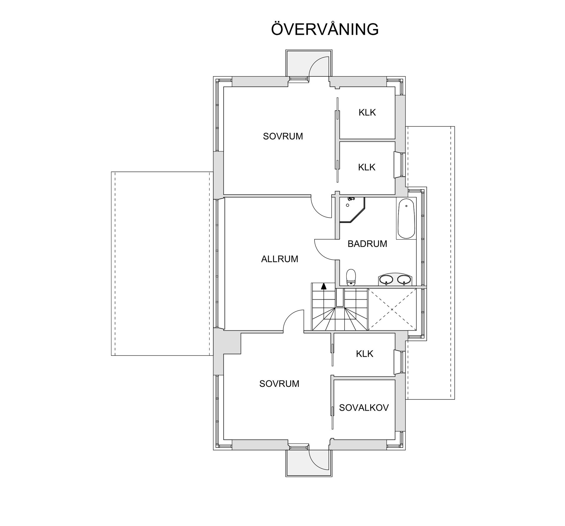 Villa, Hjälshammar 20, Hjälshammar, Värnamo