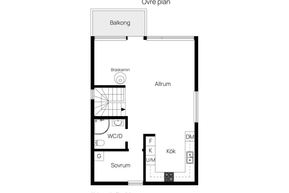 Bostadsrätt, Vemdalsskalet Brunbjörnsvägen 16A, Vemdalsskalet, Härjedalen
