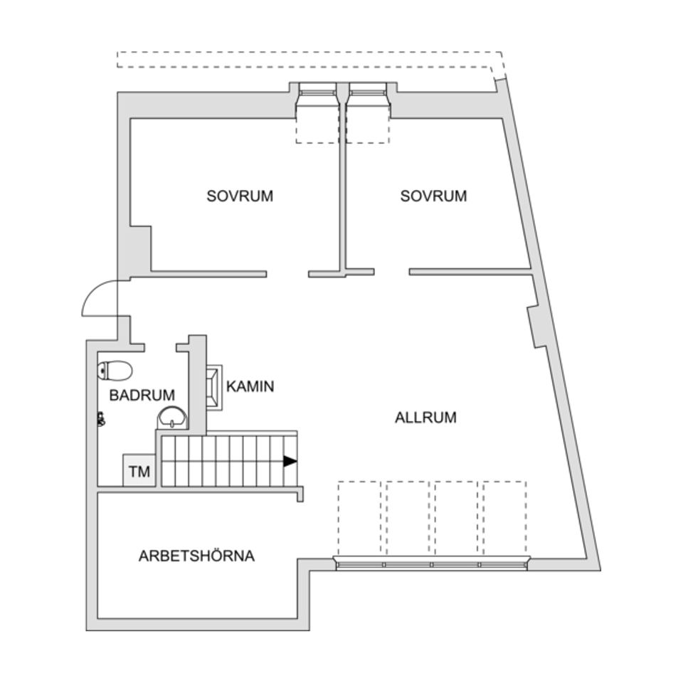 Bostadsrätt, Lundbergsgatan 16, Slottsstaden, Malmö