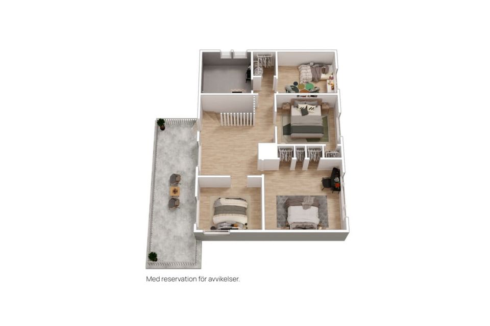 Villa, Furuhällsgatan 13, Högbeget, Ludvika