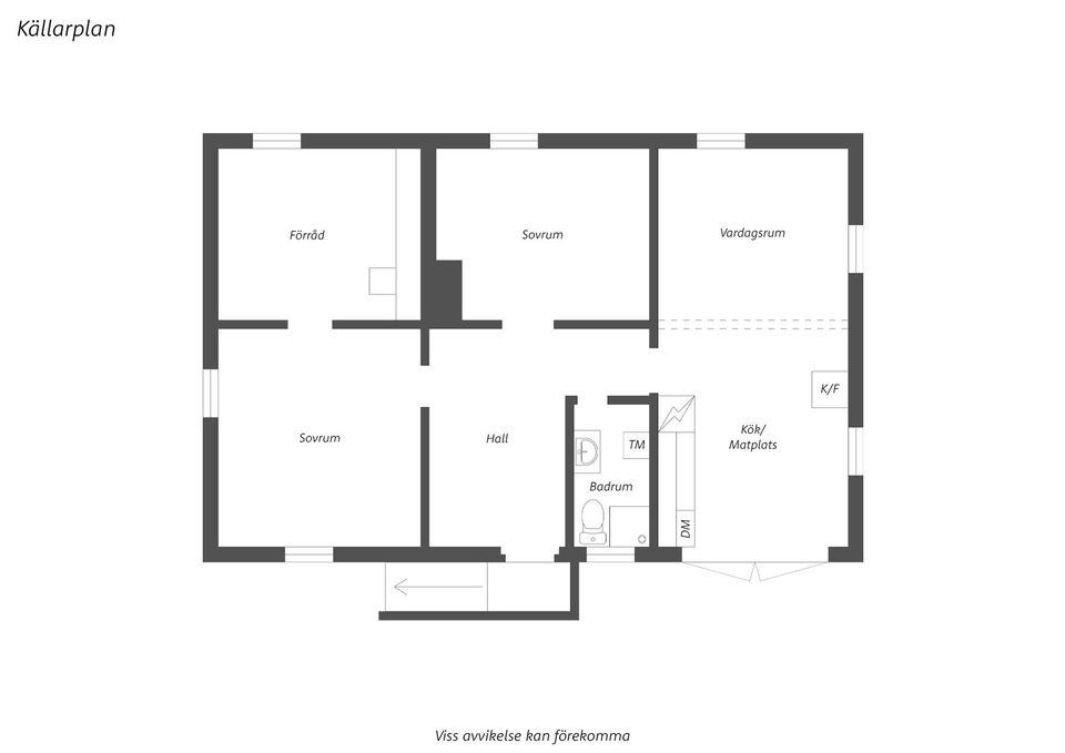 Villa, Norra Bergsvägen 9, Fristad, Borås
