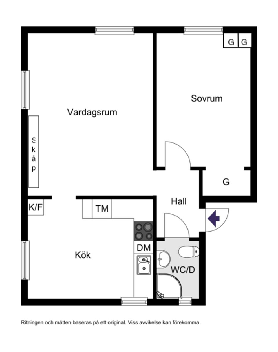 Bostadsrätt, Hökmossevägen 62, Hökmossen/Telefonplan, Stockholm