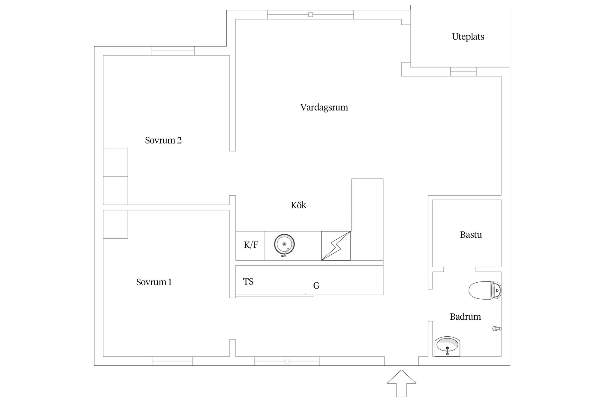 Bostadsrätt, Högisbyn 954, Högfjället, Malung-Sälen
